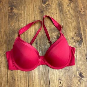 Soma Red Bra